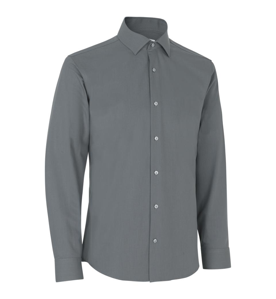 SEVEN SEAS Hybrid shirt | slim Number S51 - 3