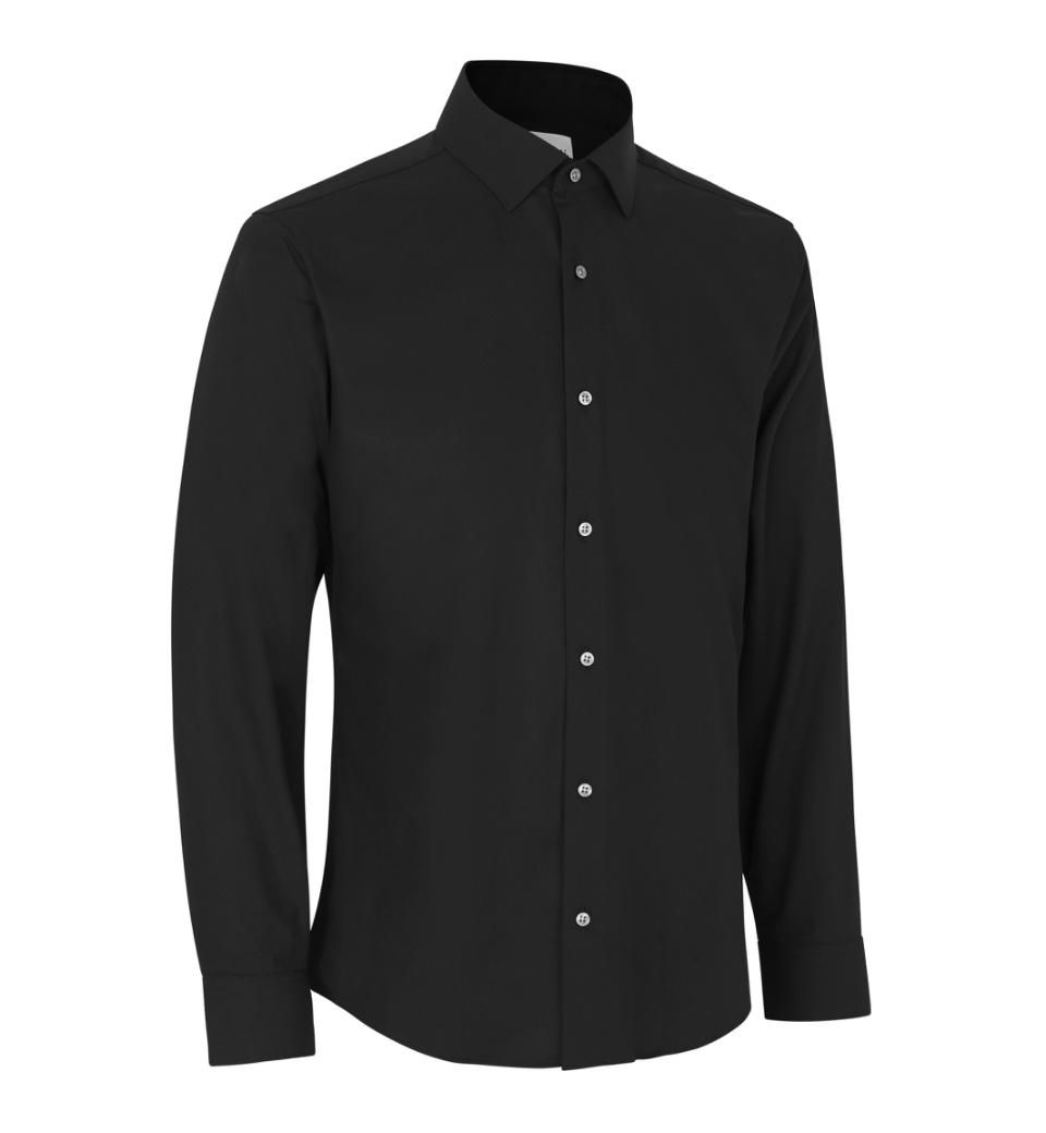 SEVEN SEAS Hybrid shirt | slim Number S51 - 5