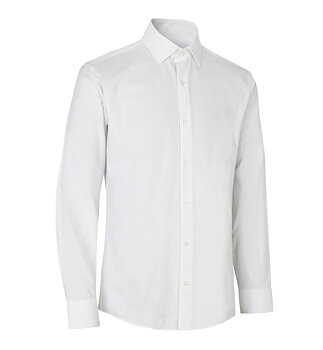 SEVEN SEAS Hybrid shirt | slim Number S51