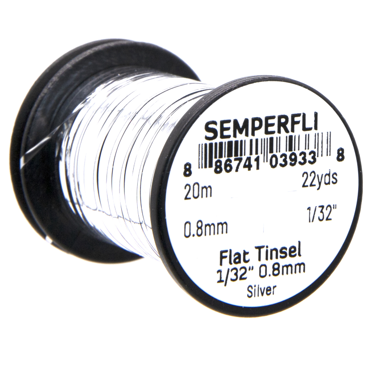 Semperfli Mirror tinsel - 2