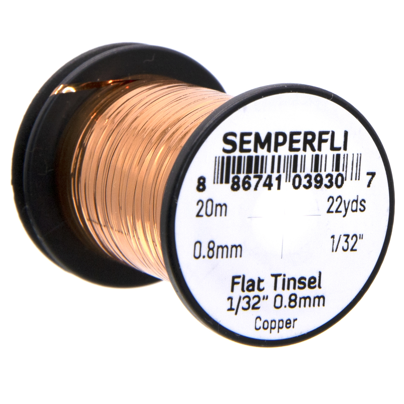Semperfli Mirror tinsel - 3