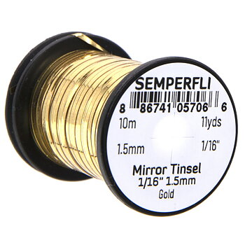 Semperfli Mirror tinsel