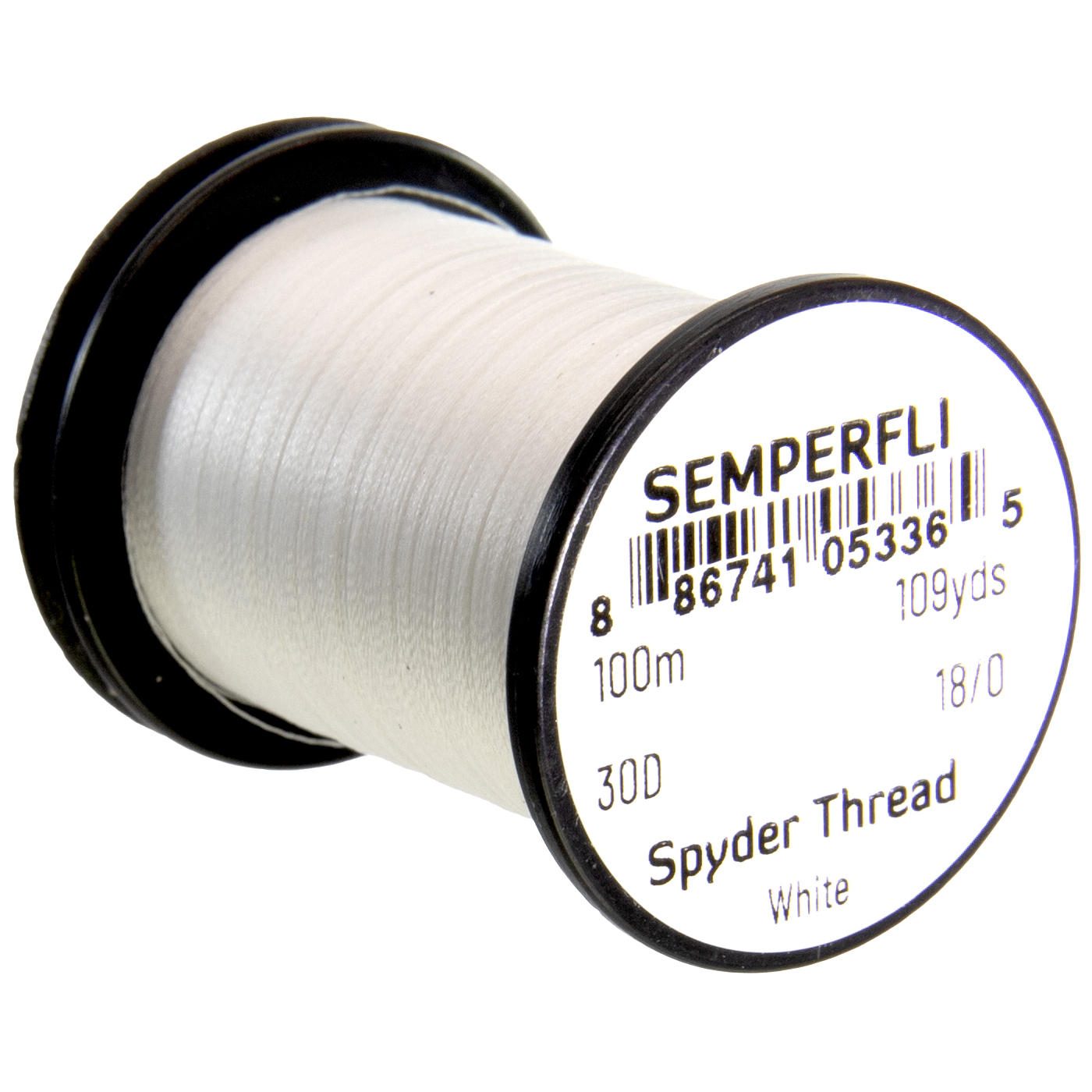 Semperfli Spyder Thread 18/0 - 6