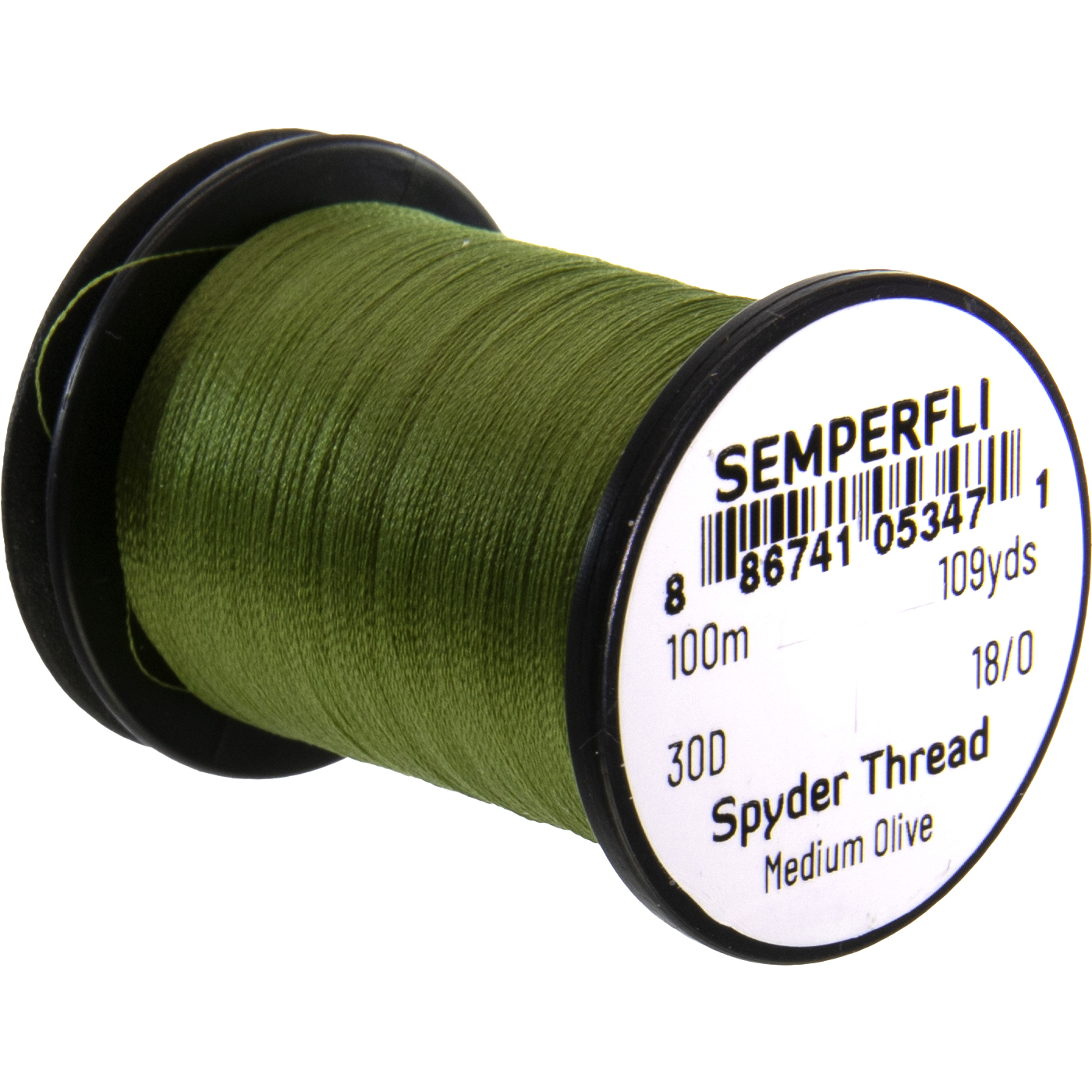 Semperfli Spyder Thread 18/0 - 4
