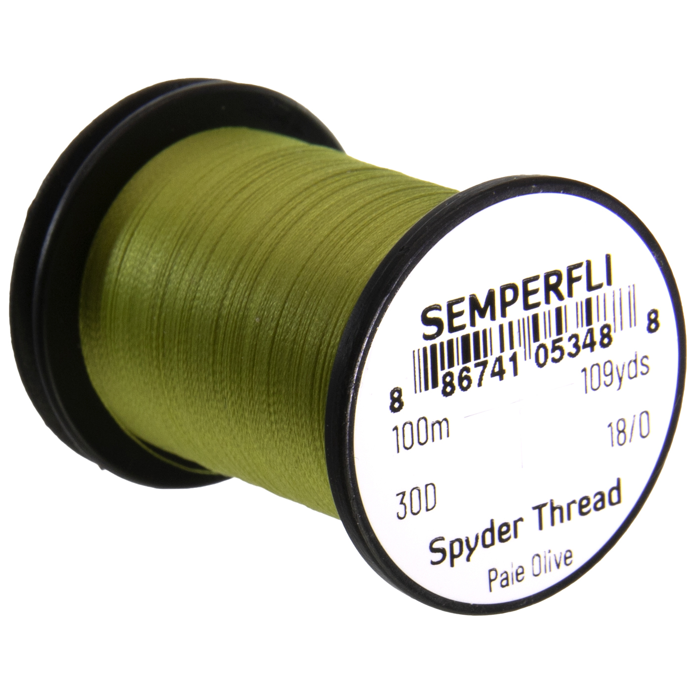 Semperfli Spyder Thread 18/0 - 5