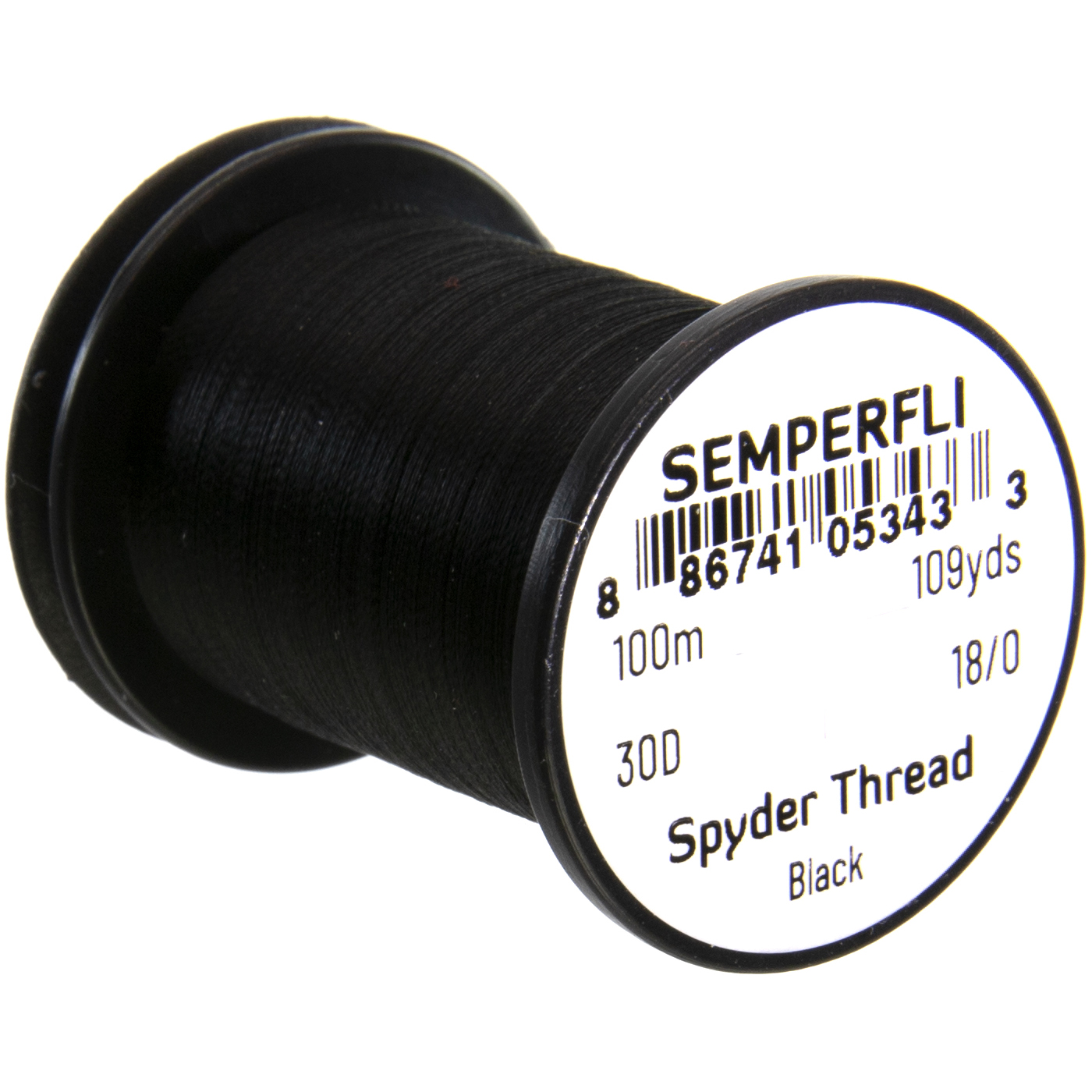 Semperfli Spyder Thread 18/0