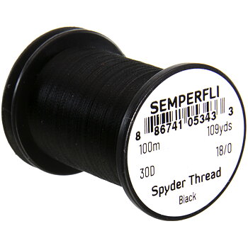 Semperfli Spyder Thread 18/0