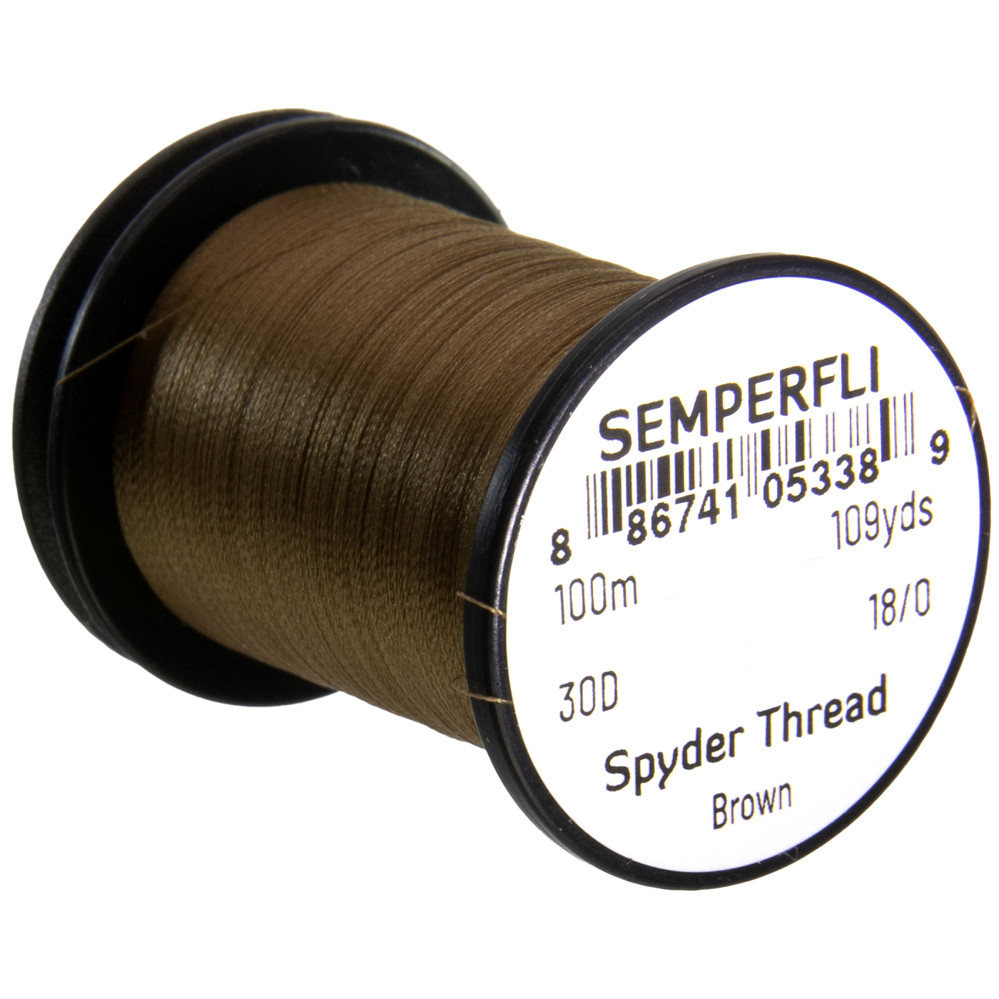 Semperfli Spyder Thread 18/0 - 2
