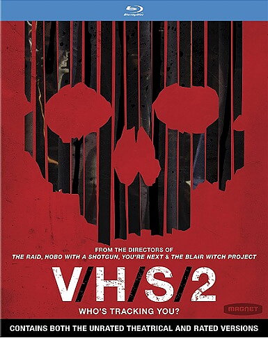 V/H/S/2 (BLU-RAY)