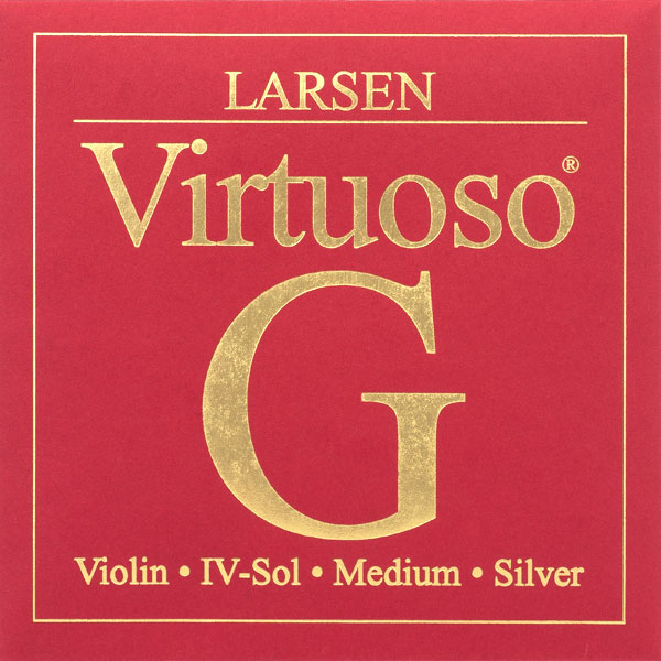 Larsen Virtuoso, 4/4 fiol, set - 5
