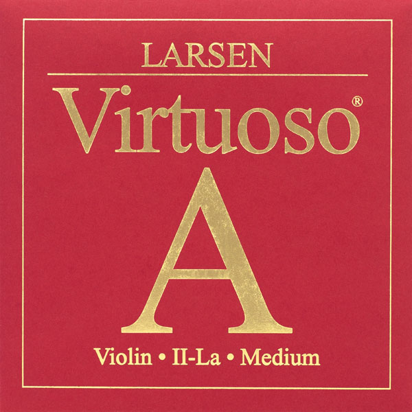 Larsen Virtuoso, 4/4 fiol, set - 3