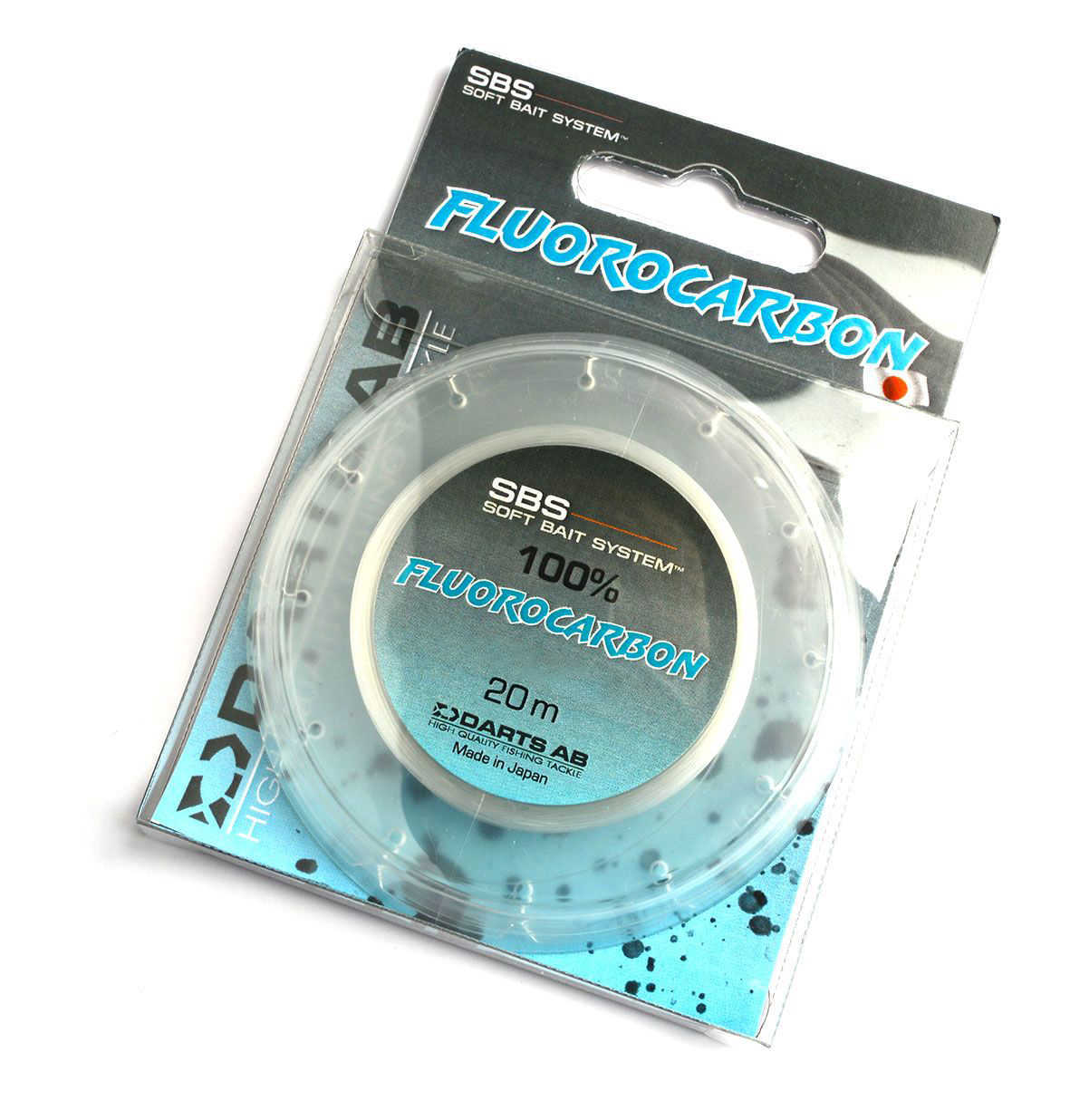Darts Fluorocarbon 20 meter