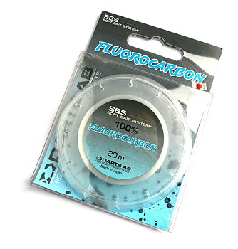 Darts Fluorocarbon 20 meter