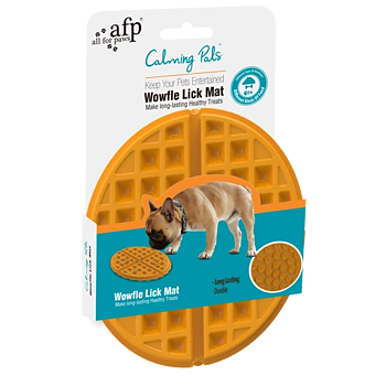 AFP Calming Pals Woofle Lick Mat