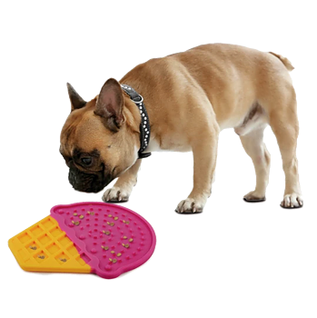 AFP Chill Out Ice Cream Lick Mat