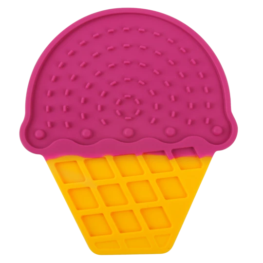 AFP Chill Out Ice Cream Lick Mat