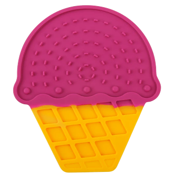 AFP Chill Out Ice Cream Lick Mat