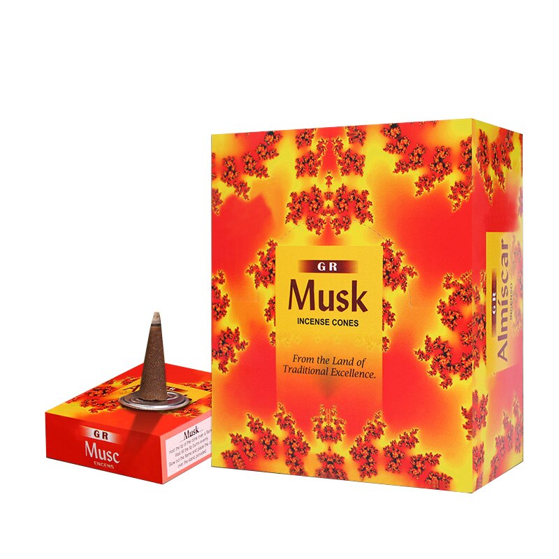 Musk konrökelse - GR