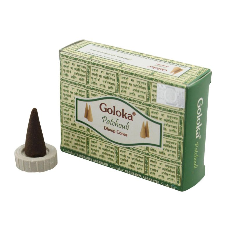 Goloka Patchouli konrökelse