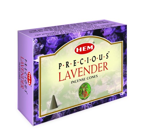 Precious Lavendel Konrökelse - HEM