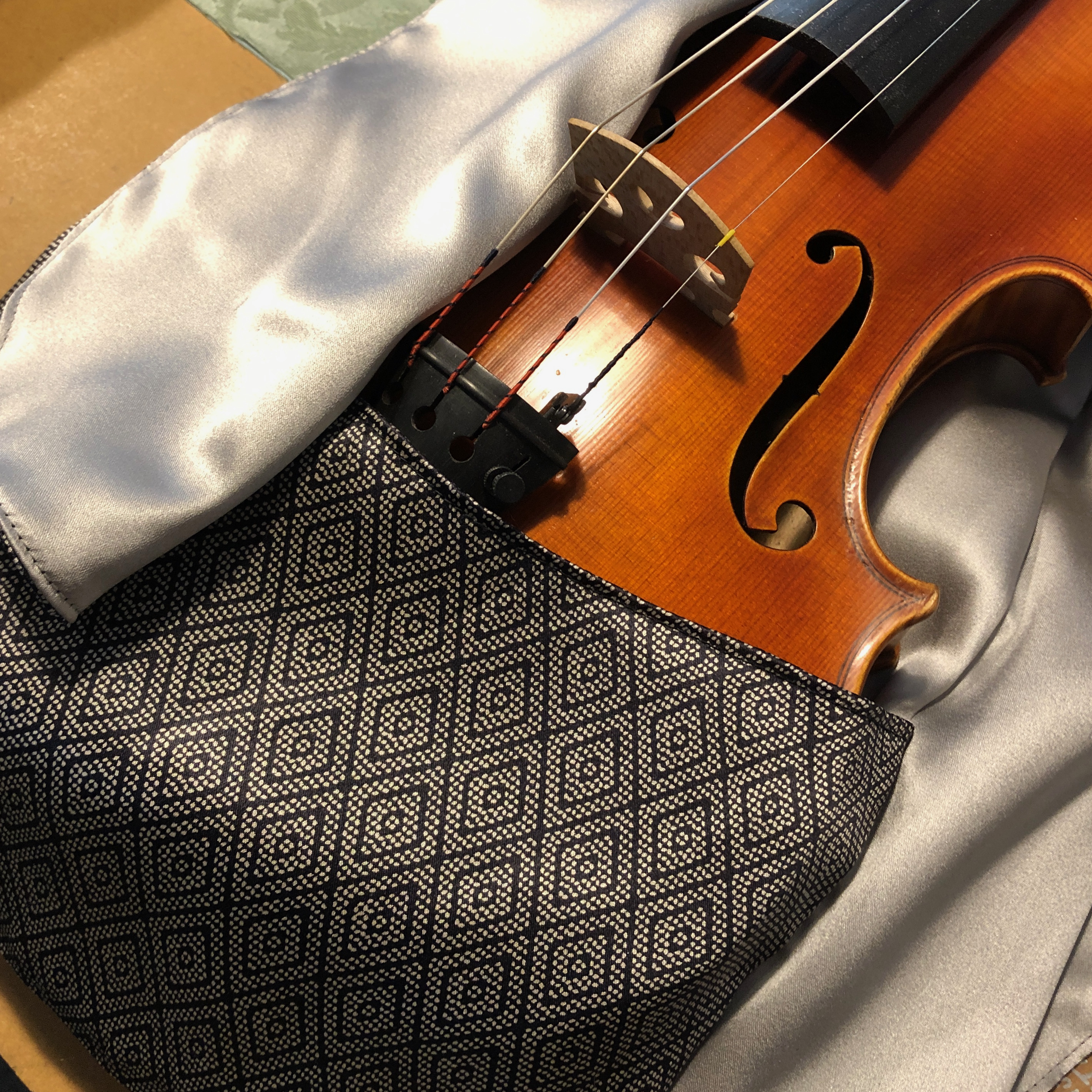 ViolinCocoon Italia deLuxe - 6