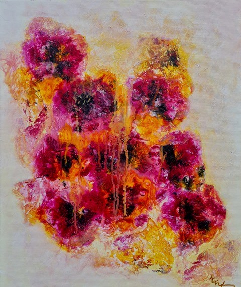Blomsterflor
