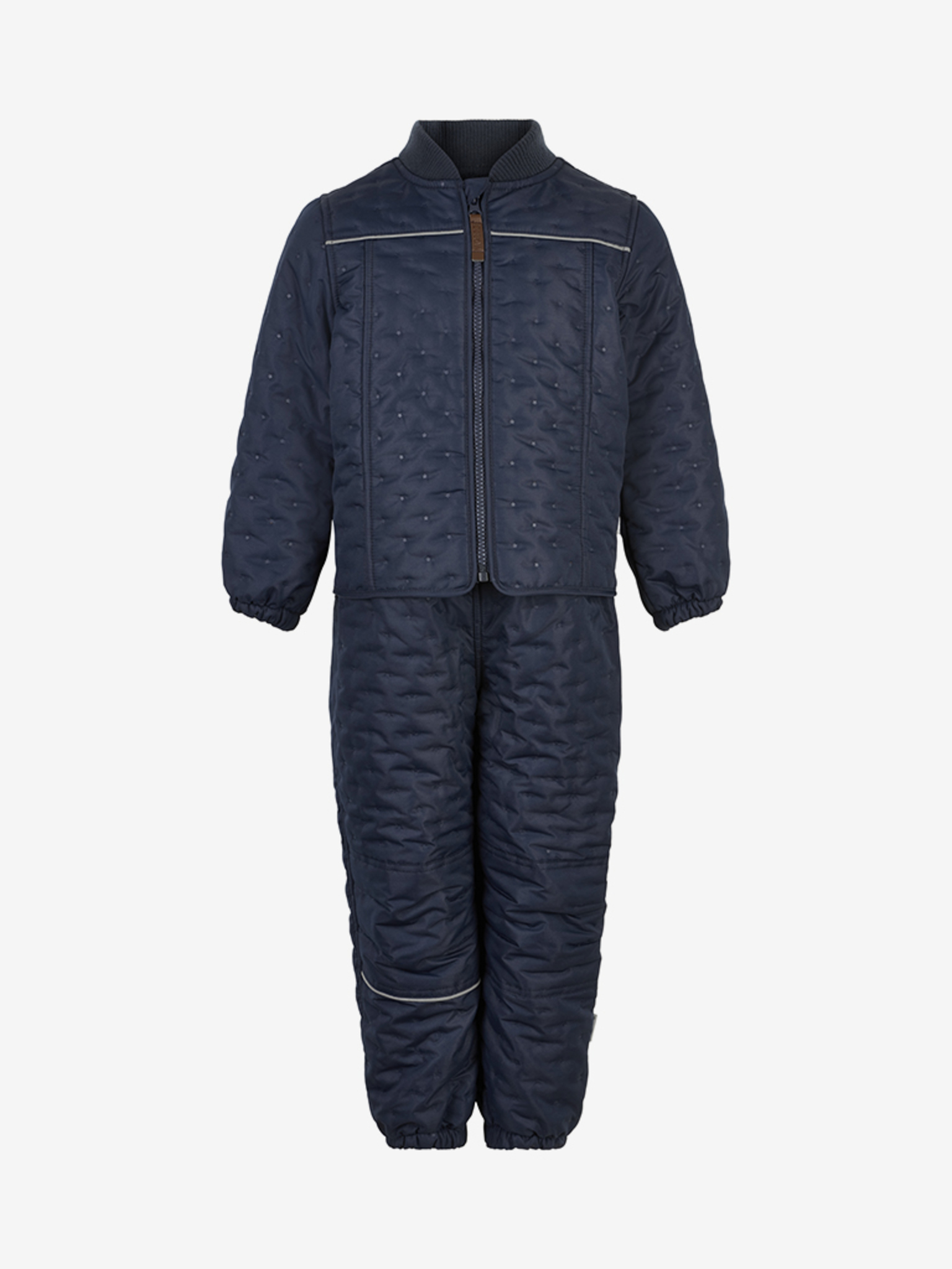 CeLaVi  Thermal Set Stars Navy