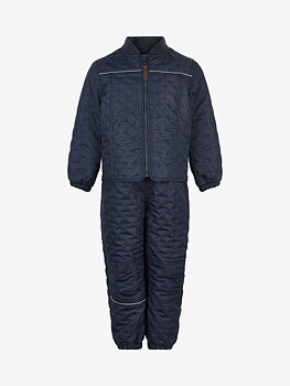 CeLaVi  Thermal Set Stars Navy