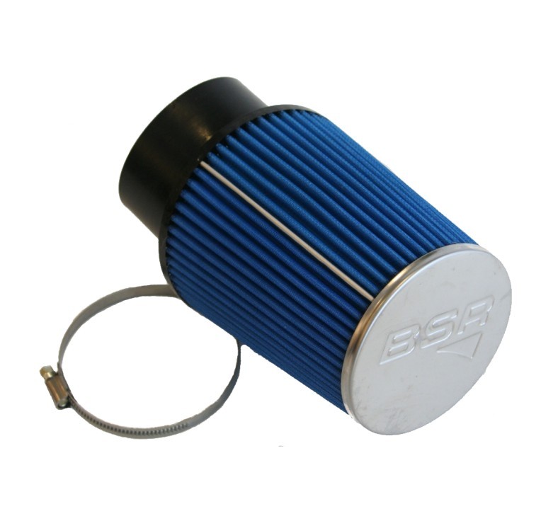 Sportluftfilter  Universal  diam.70 mm/ längd 140mm