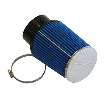 Sportluftfilter  Universal  diam.70 mm/ längd 140mm