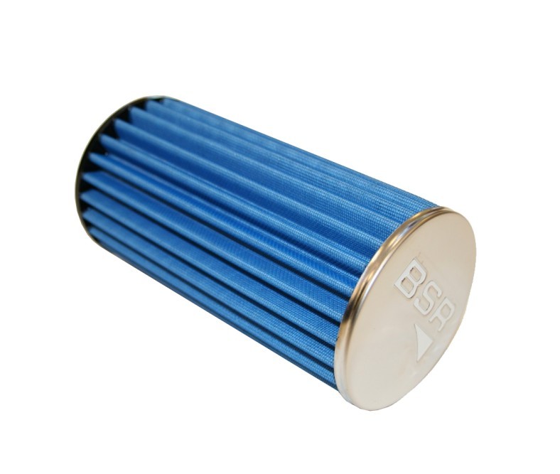 Sportluftfilter  Universal  diam. 70 mm/ längd 205mm