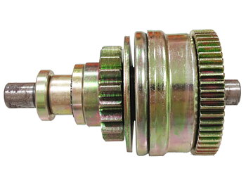 Startmotordrev / Bendix Polaris ATV (131013706 )