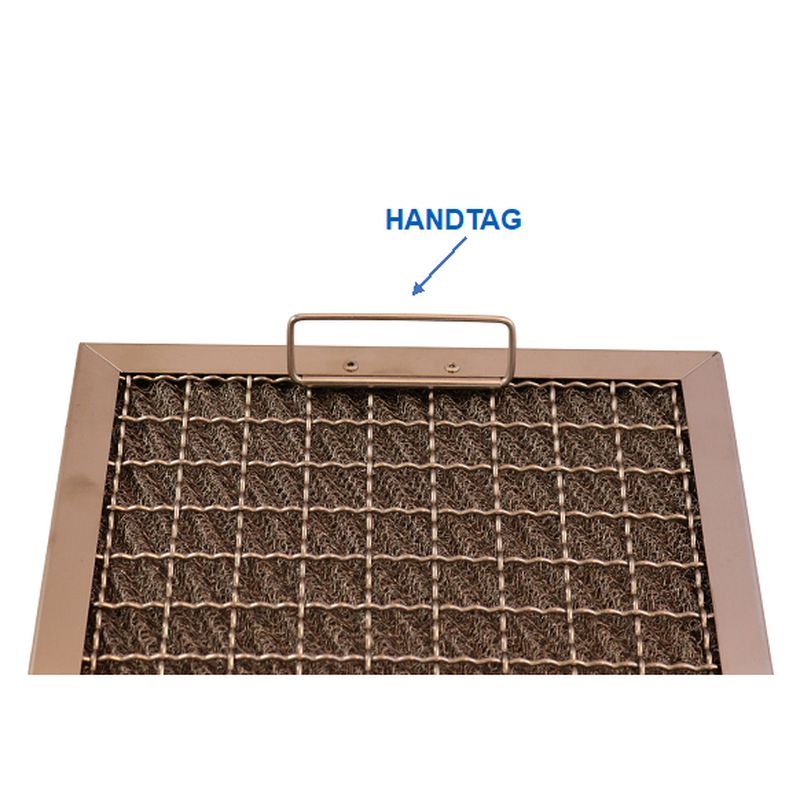 Fettfilter specialmått - 6