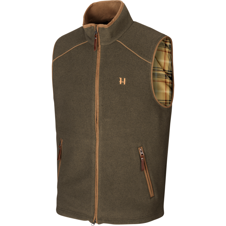 Sandhem Fleece Väst