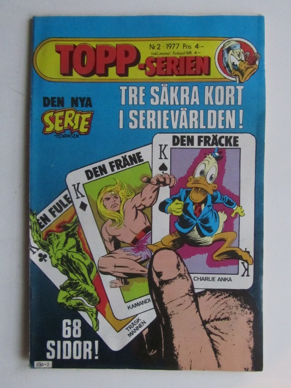 Toppserien 1977 02