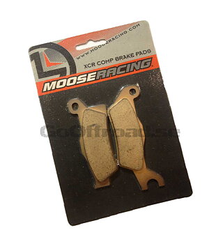 Bromsbelägg Moose XCR Can Am Traxter HÖGER BAK