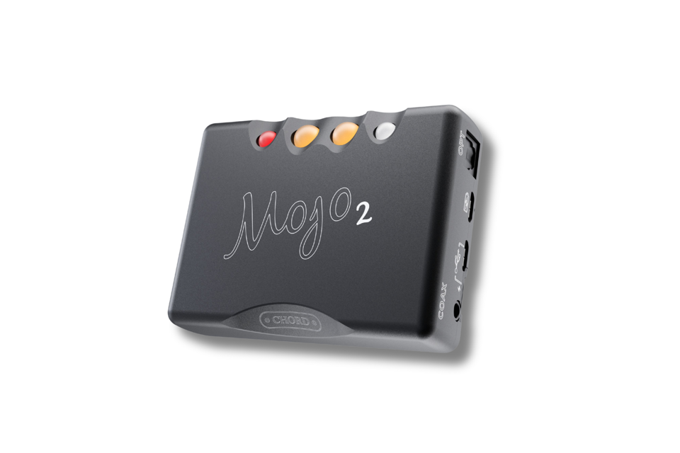 Chord Electronics -  Mojo 2  - 3