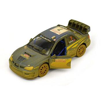 Bil Subaru Impreza Muddy 1:36, 1 st - Robetoy