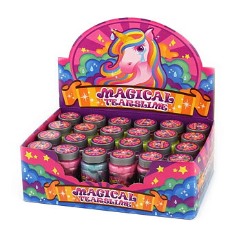 Slime Magical Unicorn, 1 st - Robetoy