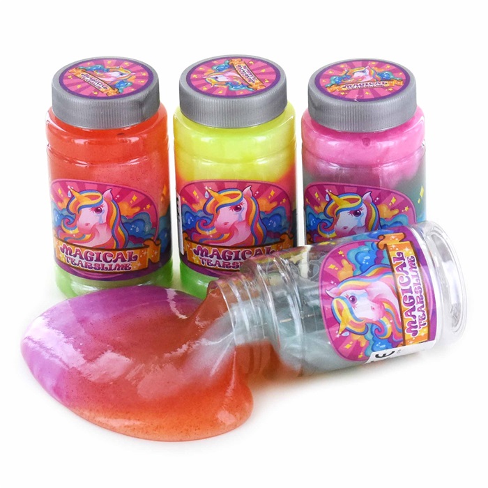 Slime Magical Unicorn, 1 st - Robetoy