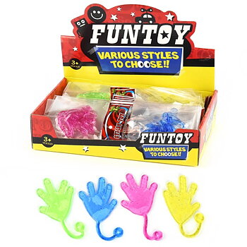 Sticky Hand, 1 st - Robetoy