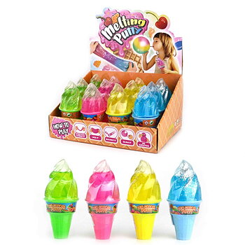 Putty Glitter Ice Cream - Robetoy