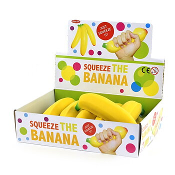 Squeeze Banan - Robetoy