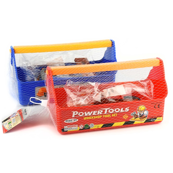 Workshop Verktygsset - Robetoy