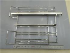 Samsung Assy Supporter Rack Left 