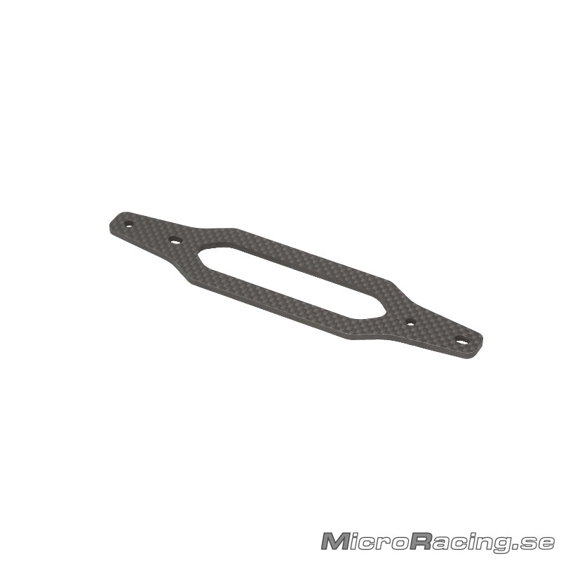 DEAL* HB RACING - Batteri Platta C/F 