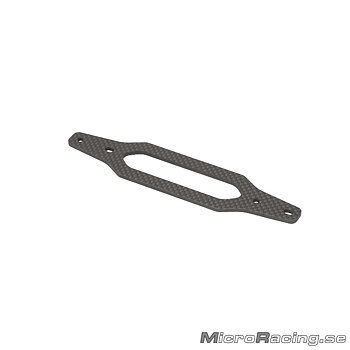 DEAL* HB RACING - Batteri Platta C/F 