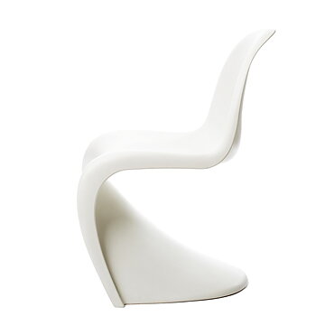 Panton Chair White - QUICKSHIP - Vitra