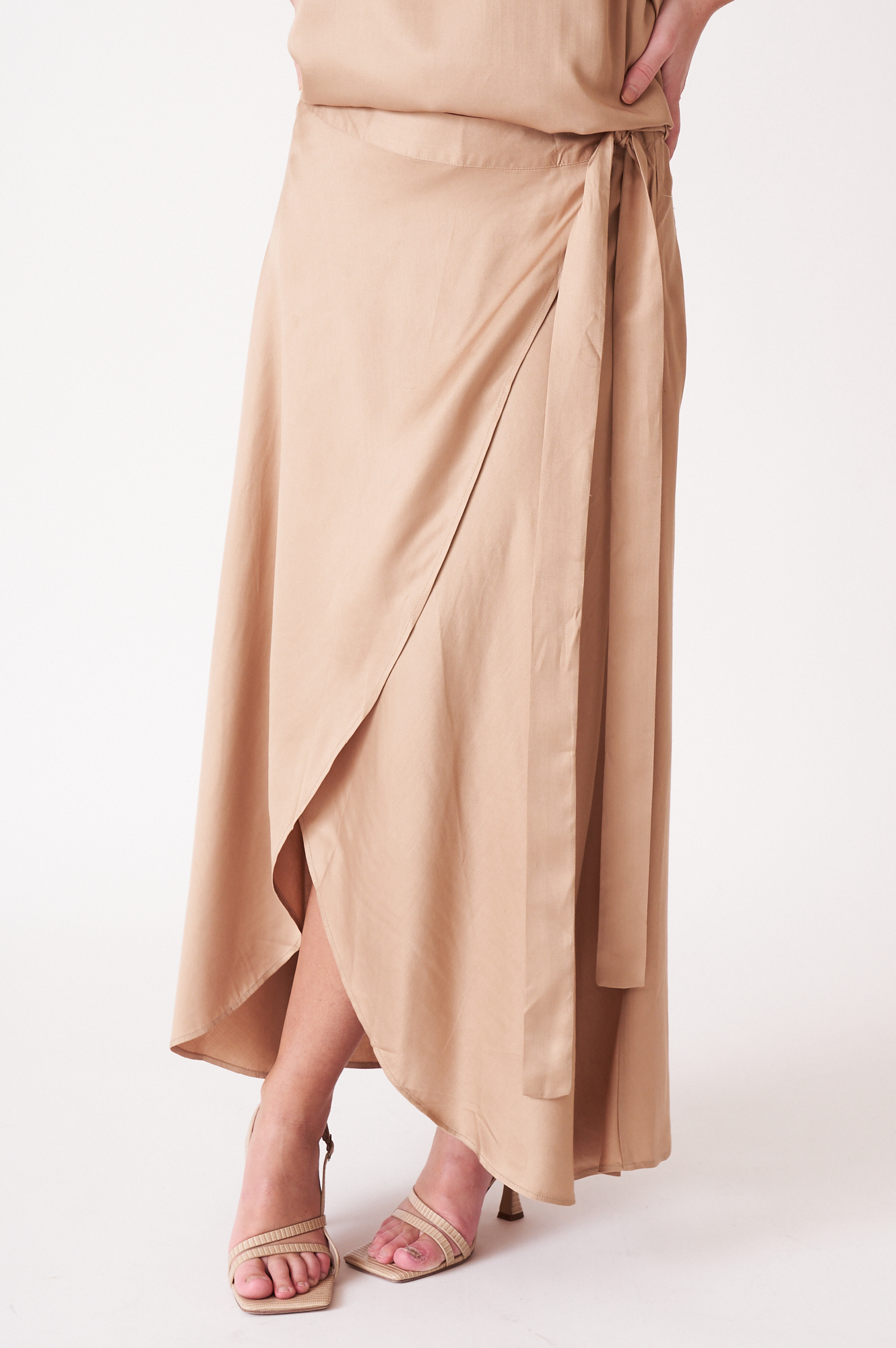Eleonor skirt  almond - 3