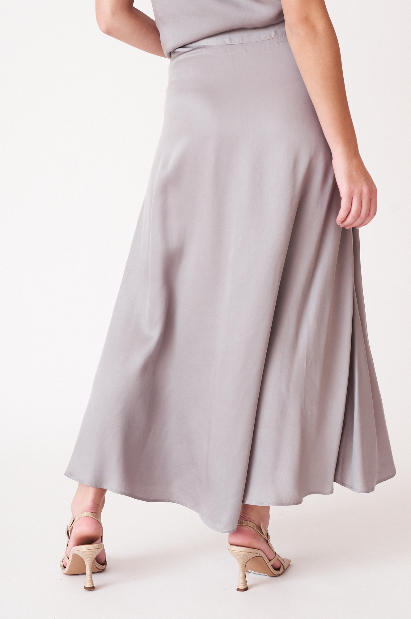Eleonor skirt  nickel - 3